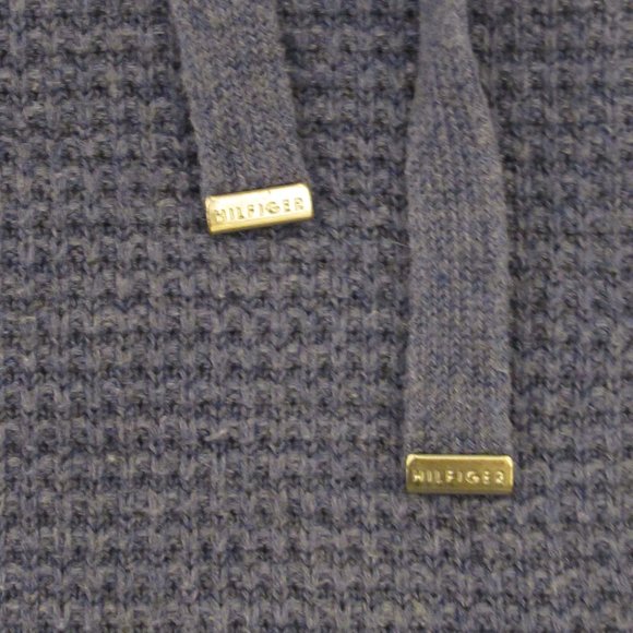 Tommy Hilfiger. Turtleneck. Top - Picture 6 of 7